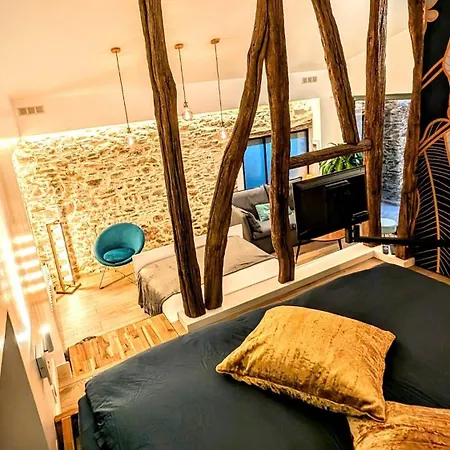Villa Le Pressoir De La Piogerie