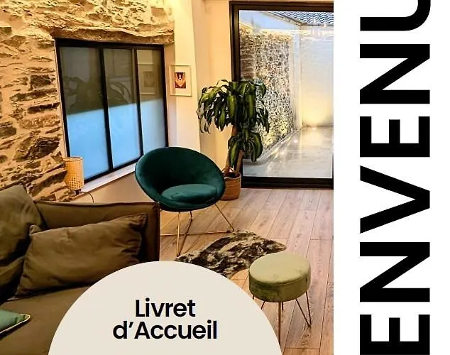 Le Pressoir De La Piogerie Villa