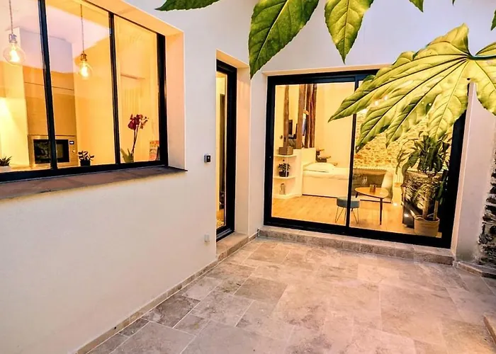 Le Pressoir De La Piogerie Villa