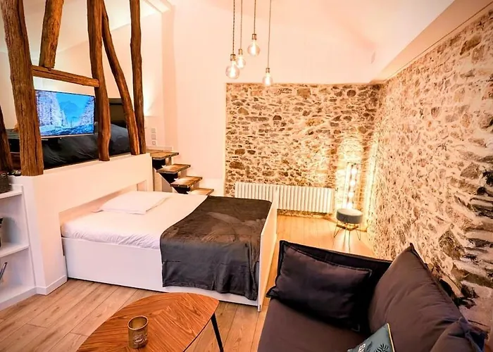 Villa Le Pressoir De La Piogerie